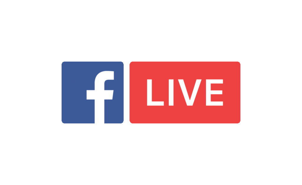 Facebook Live: video Streaming