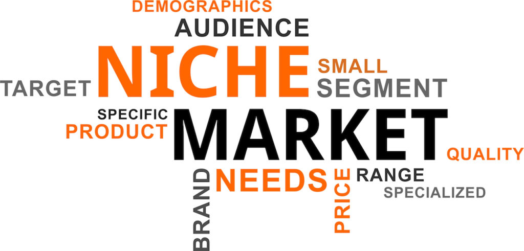 choose an affiliate marketing niche