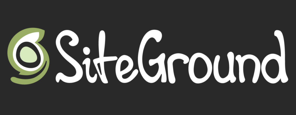 SiteGround webhosting