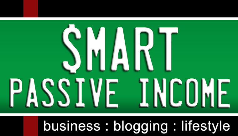 smart passive income pat flynn