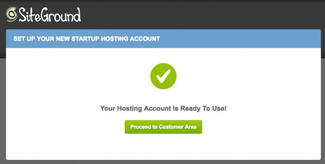 how to make an affiliate website with WordPress 1307 646x326 1 installing siteground
